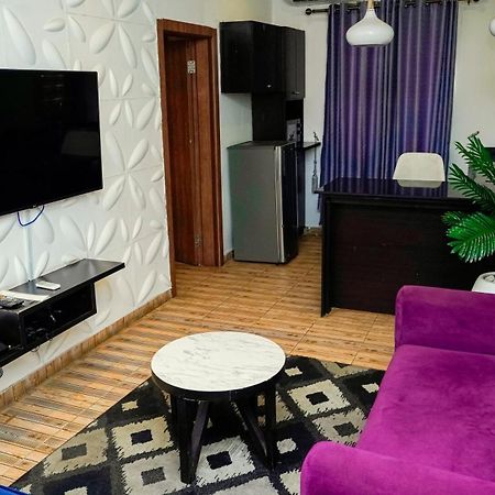James Court Hotel & Luxury Apartments Lekki Exteriör bild