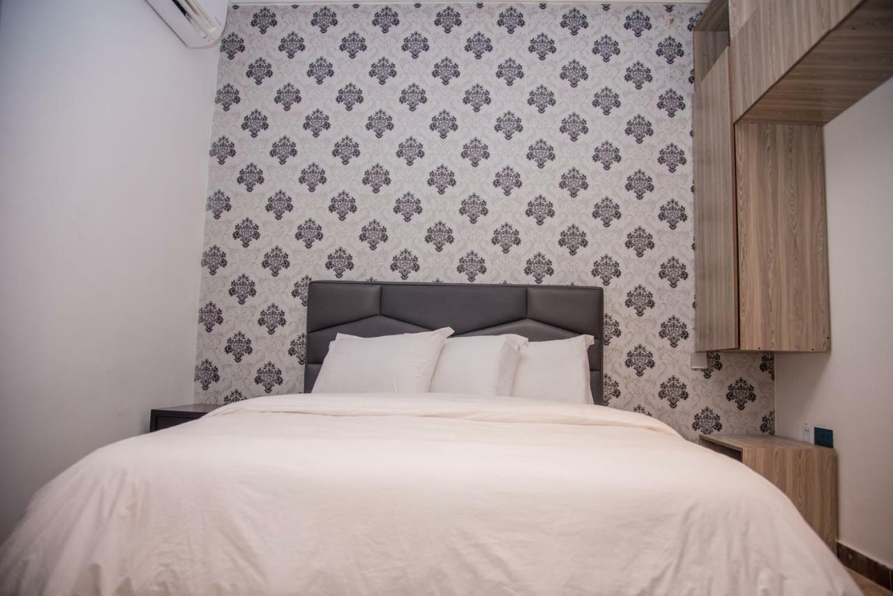 James Court Hotel & Luxury Apartments Lekki Exteriör bild